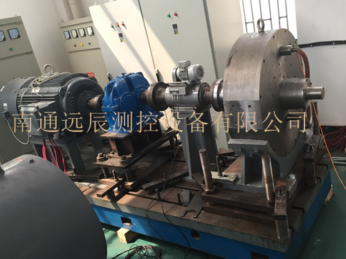 電機(jī)高低速測試系統(tǒng)