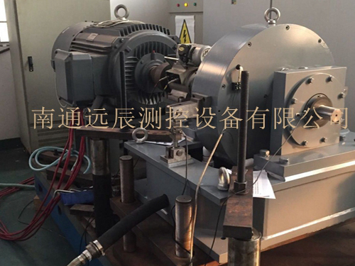 變頻調(diào)速電機(jī)測試