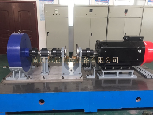 電動汽車電機(jī)測試臺