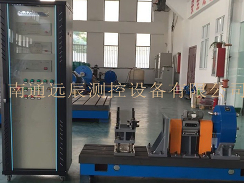 防爆電機(jī)測試臺