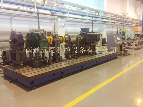 永磁變速機(jī)性能測試臺