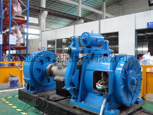 曳引機(jī)測試臺(tái)