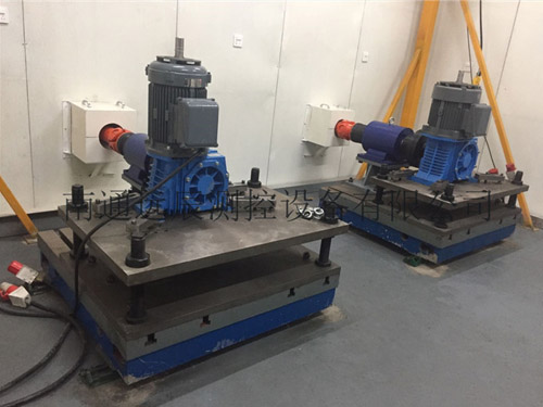 10000Nm曳引機(jī)測試臺(tái)