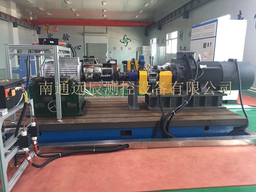 電力測功機 400kW新能源電機測試臺