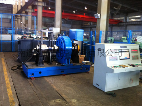 氣動、液壓馬達測試臺