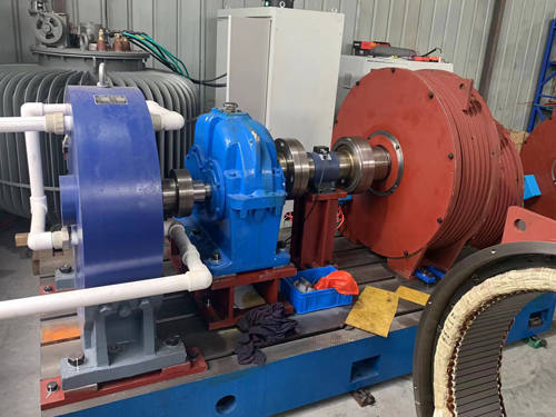 電渦流測功機(jī)